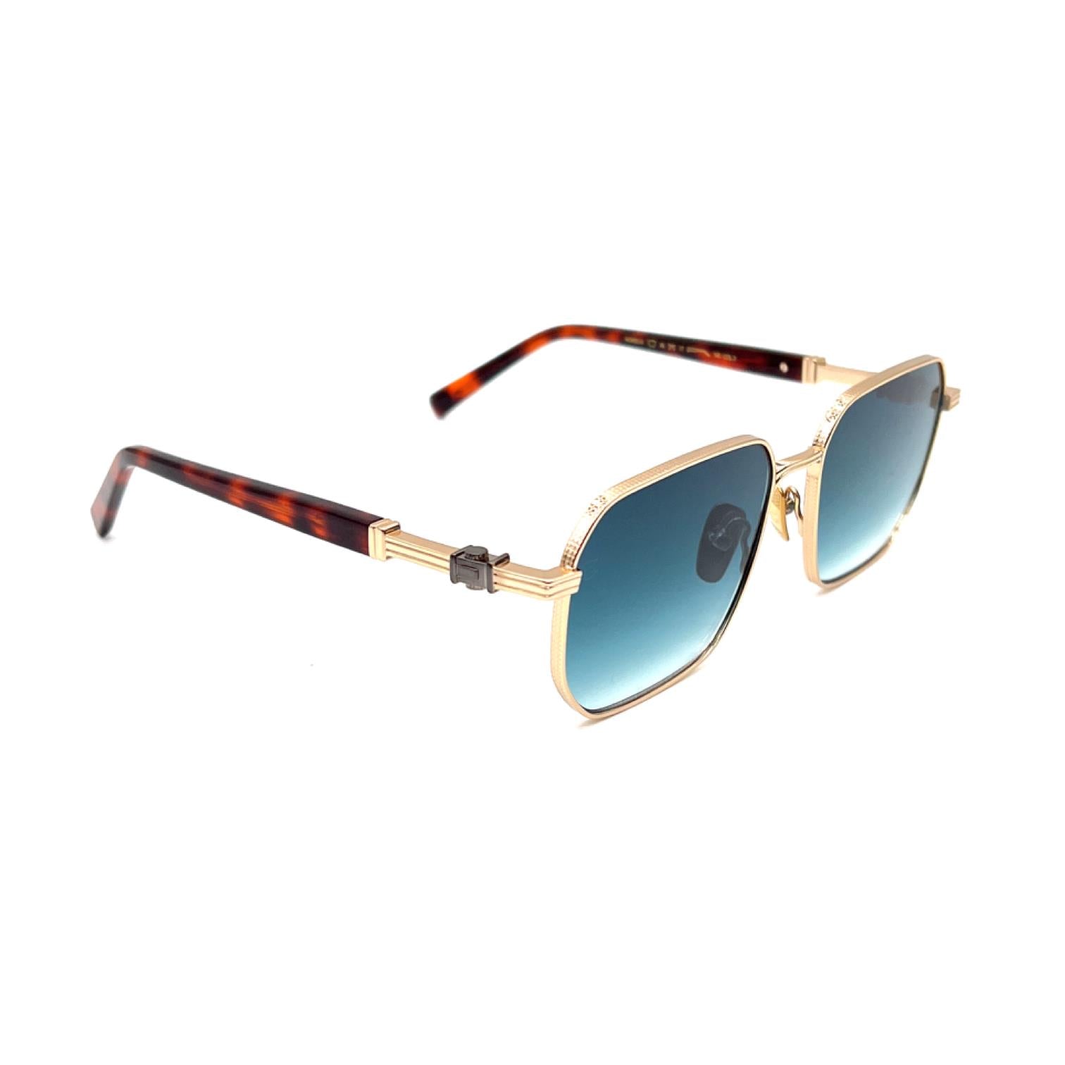Cortigiani CRTG-HORSE-III-C3-56 Unisex Güneş Gözlüğü