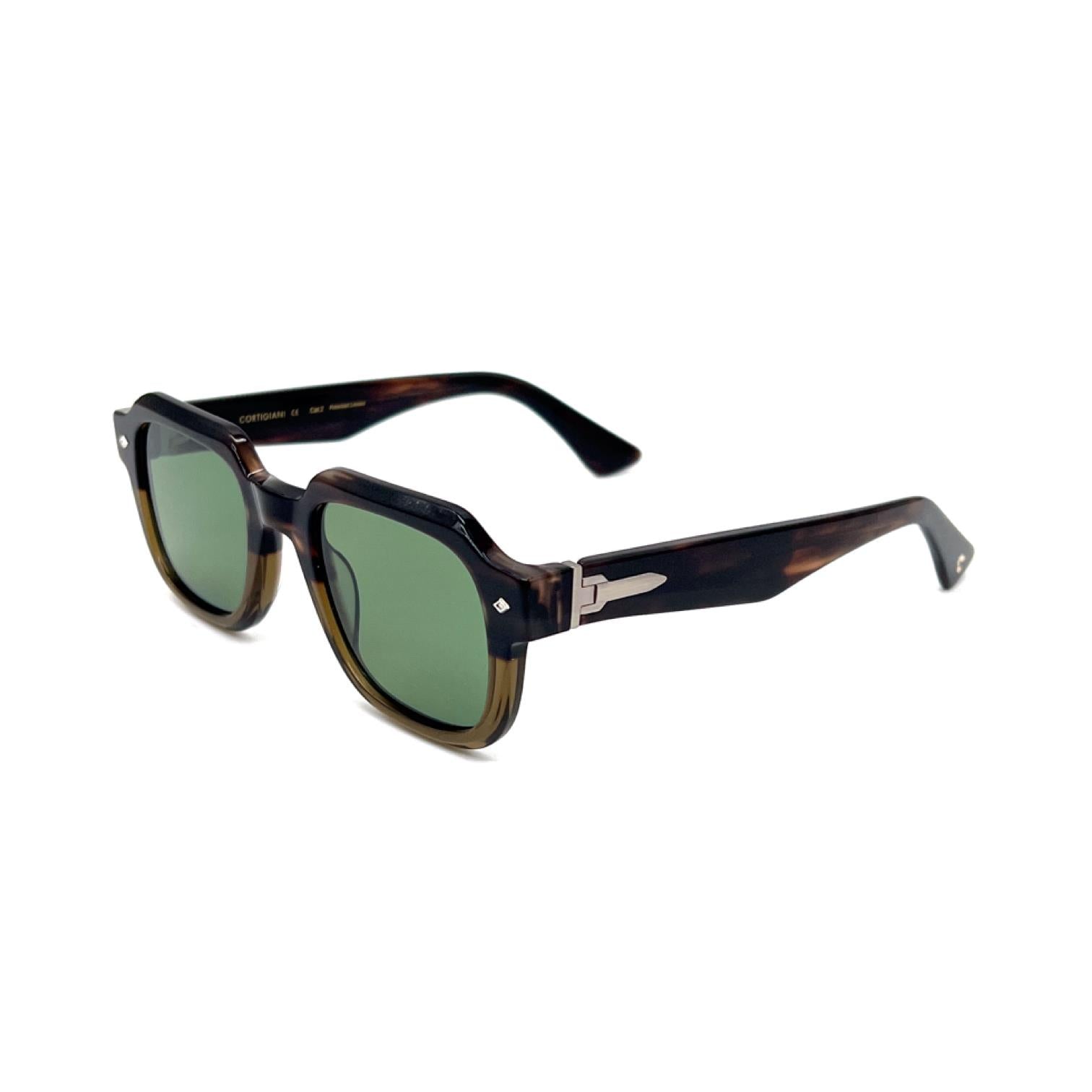 Cortigiani CRTG-MAJOR-II-C5-50 Unisex Güneş Gözlüğü