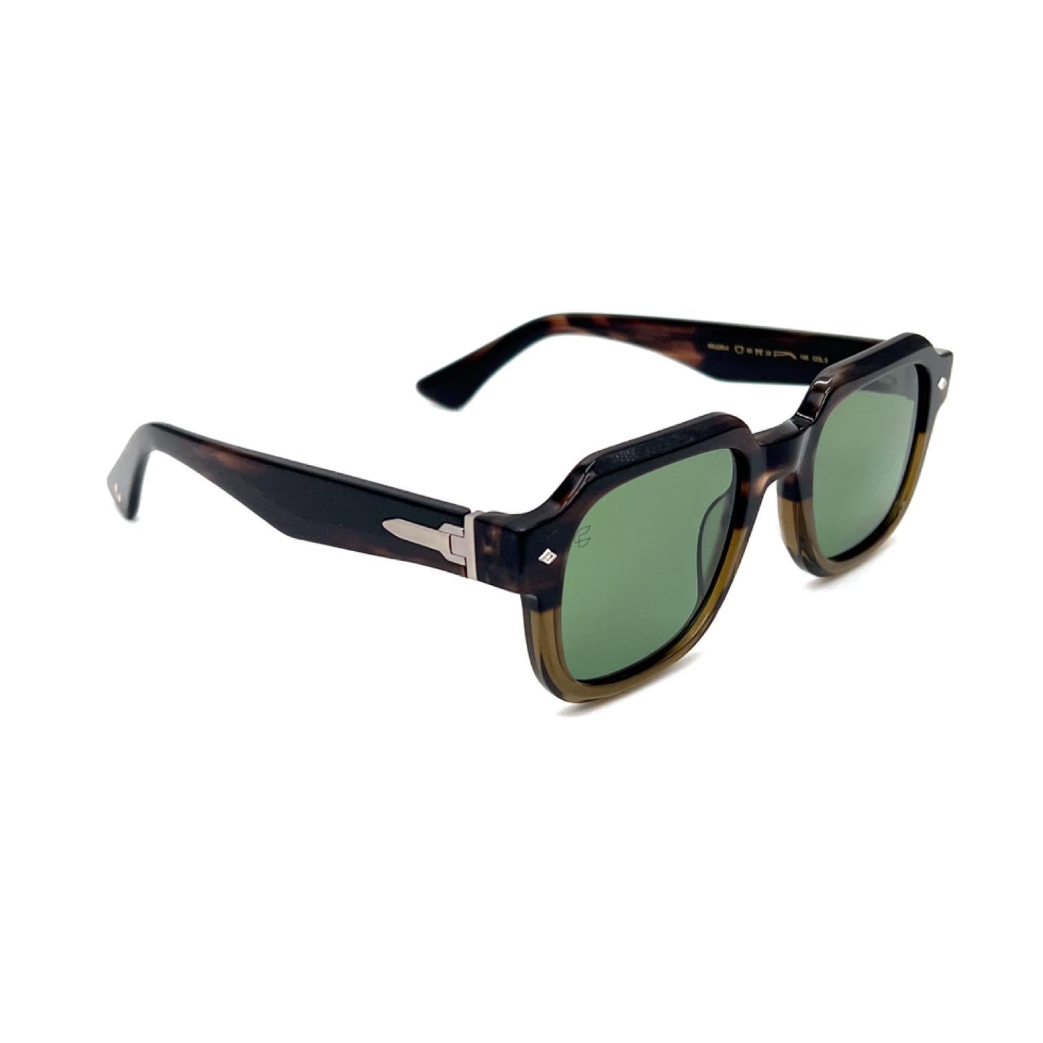 Cortigiani CRTG-MAJOR-II-C5-50 Unisex Güneş Gözlüğü