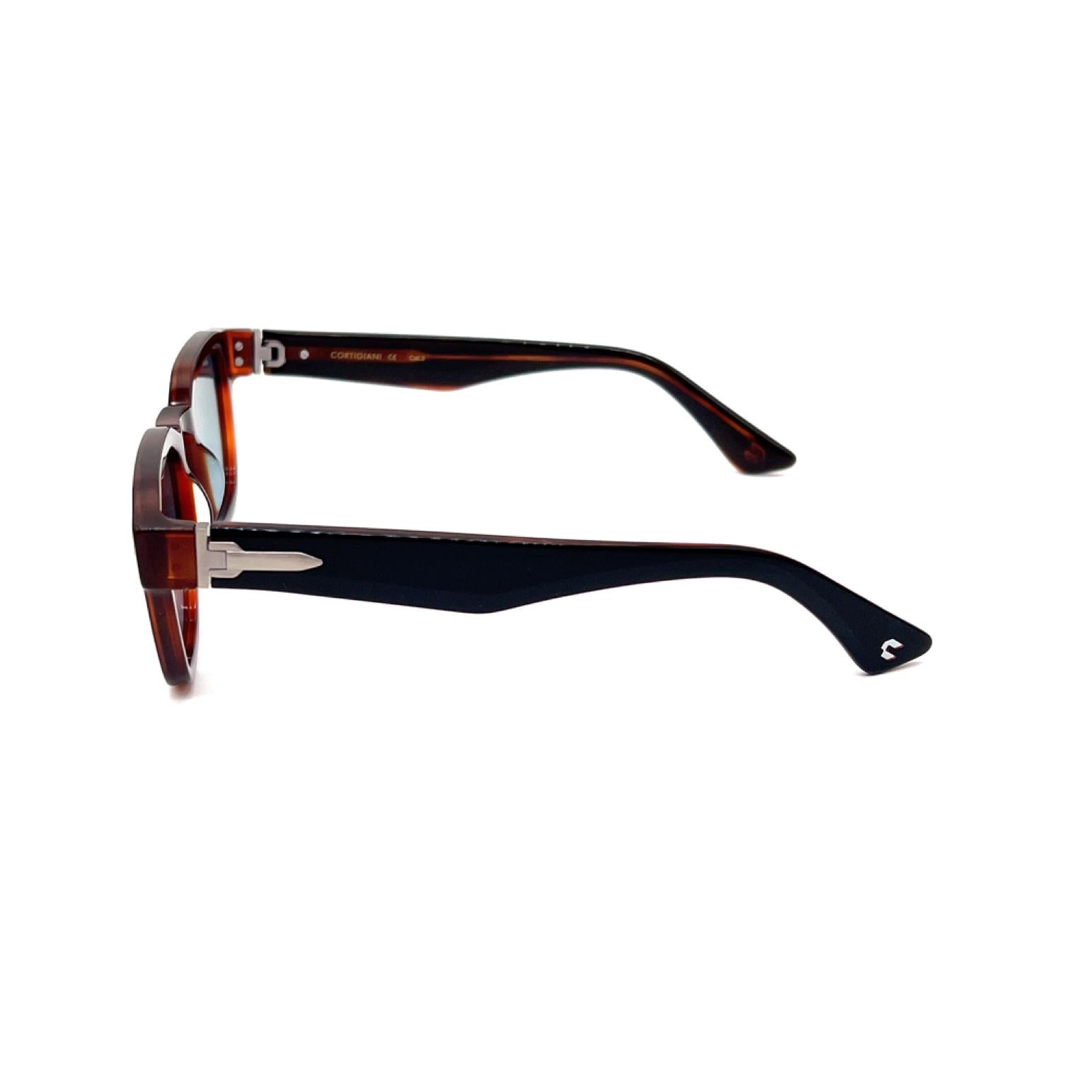 Cortigiani CRTG-MAJOR-V-C1-52 Unisex Güneş Gözlüğü