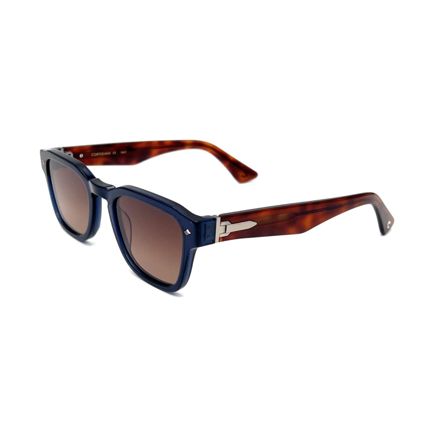 Cortigiani CRTG-MAJOR-V-C3-52 Unisex Güneş Gözlüğü