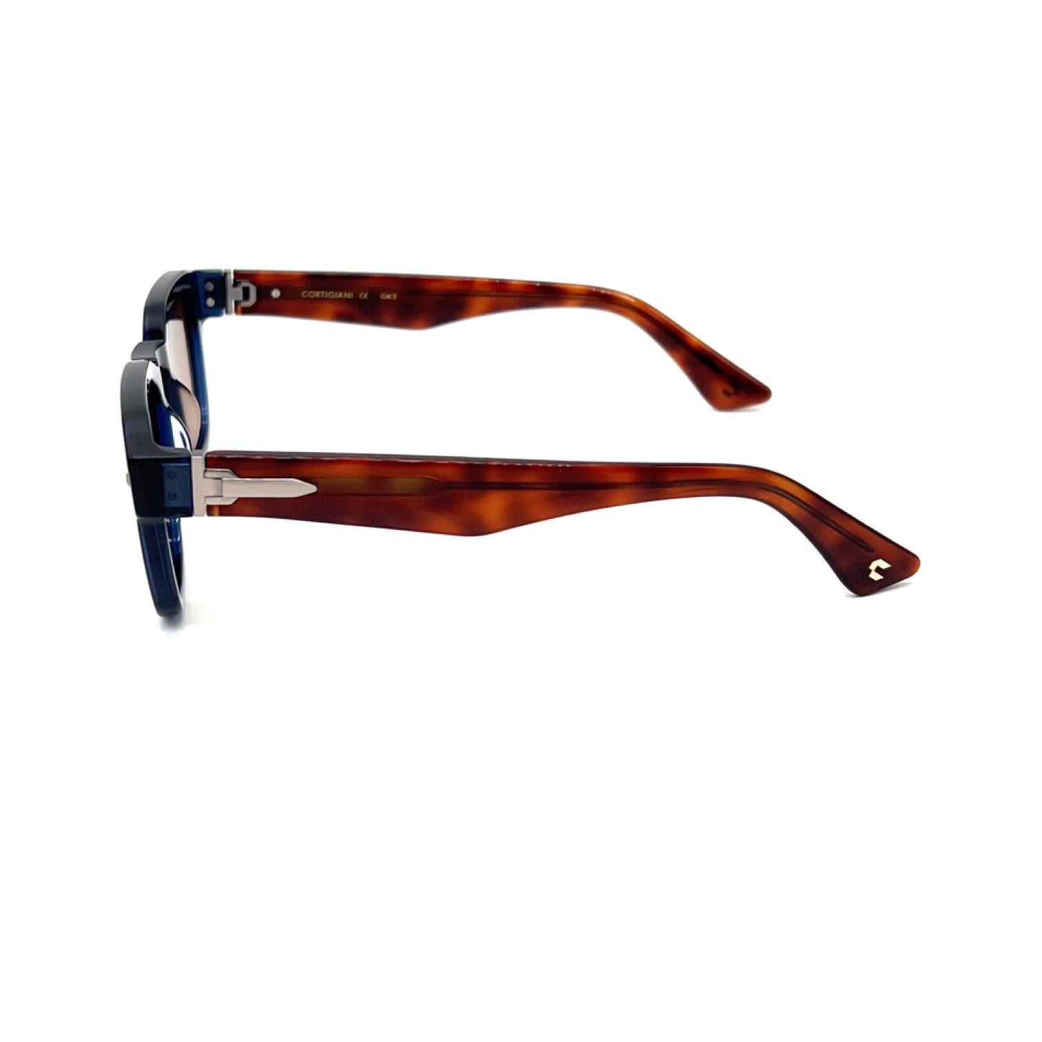 Cortigiani CRTG-MAJOR-V-C3-52 Unisex Güneş Gözlüğü