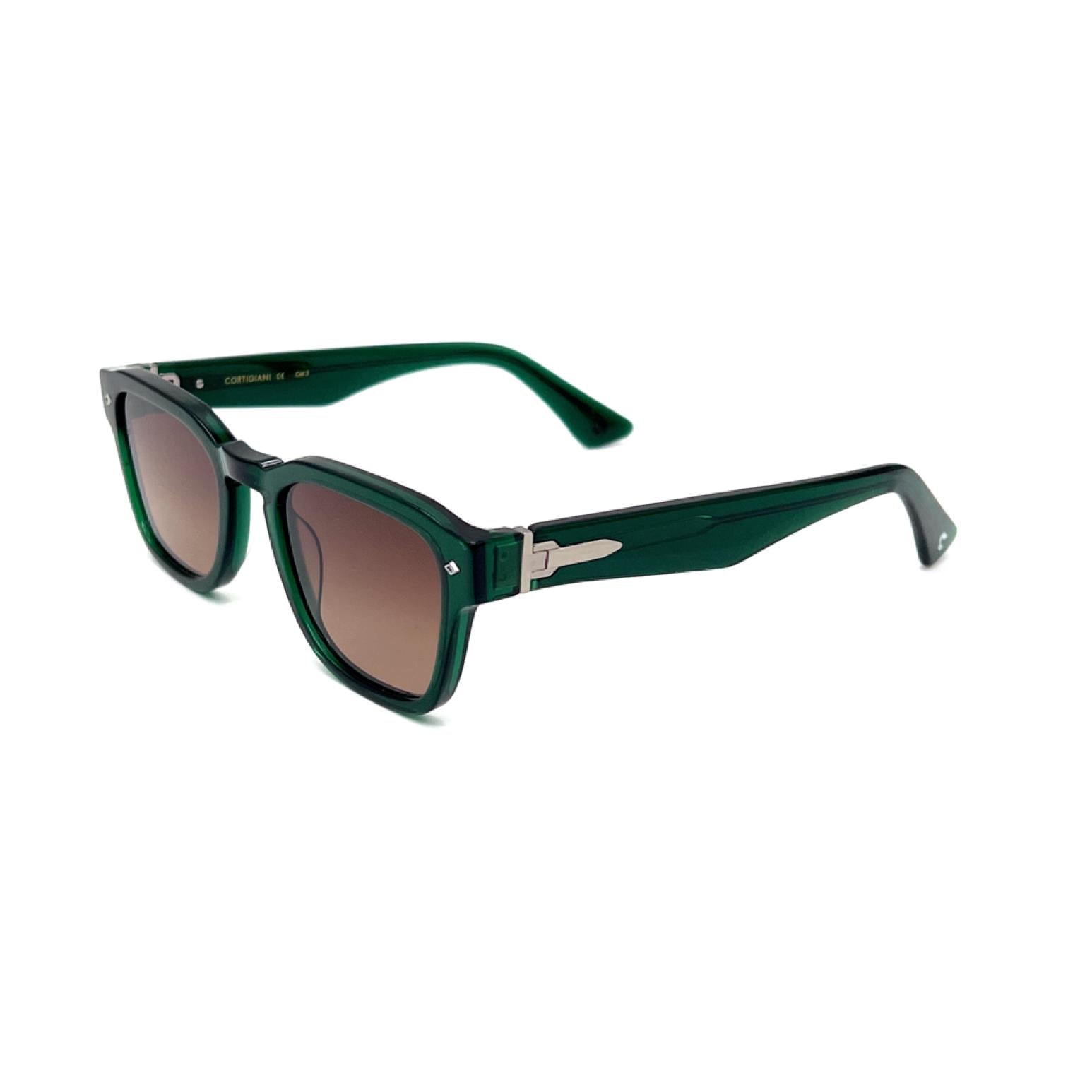 Cortigiani CRTG-MAJOR-V-C5-52 Unisex Güneş Gözlüğü