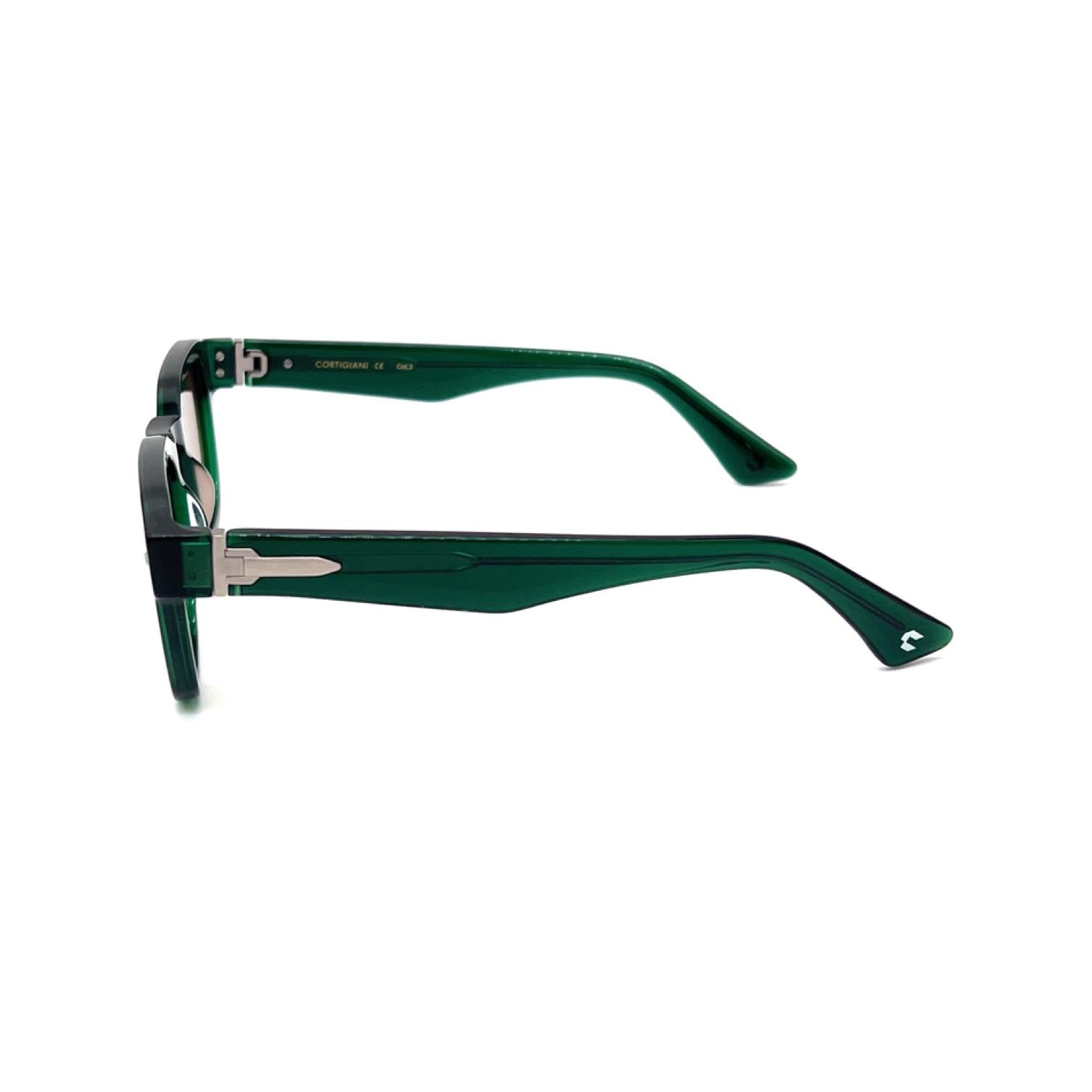 Cortigiani CRTG-MAJOR-V-C5-52 Unisex Güneş Gözlüğü