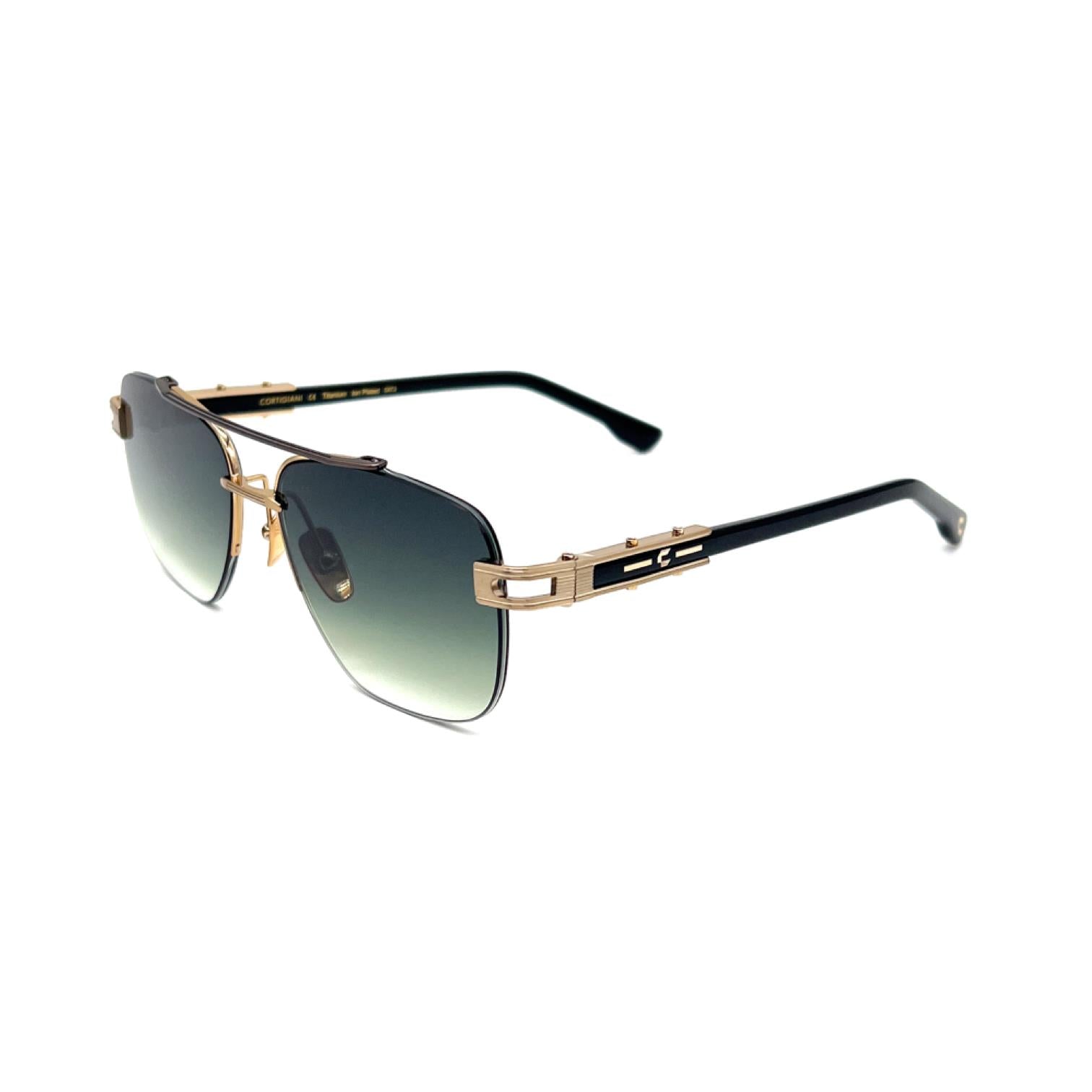 Cortigiani CRTG-MOON-I-C3-57 Unisex Güneş Gözlüğü