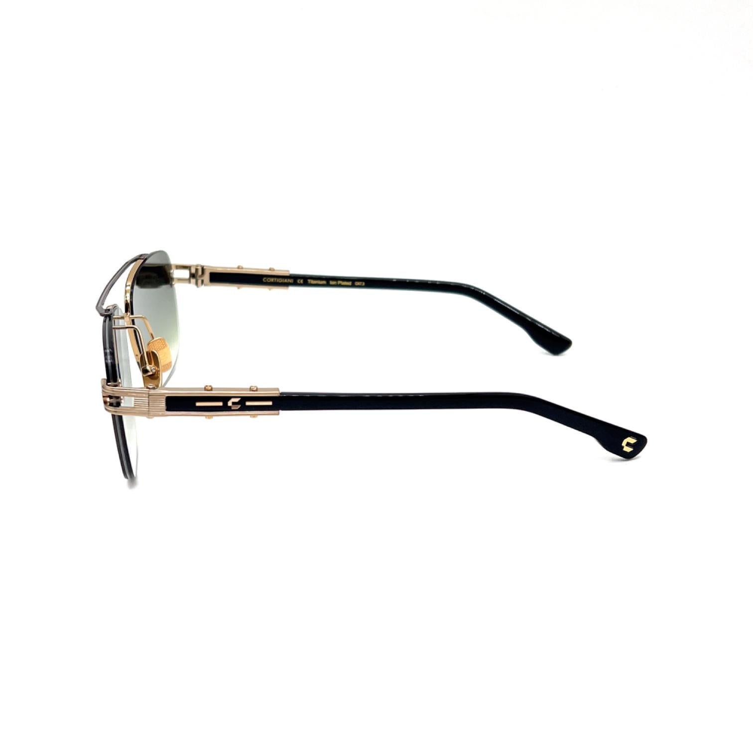 Cortigiani CRTG-MOON-I-C3-57 Unisex Güneş Gözlüğü
