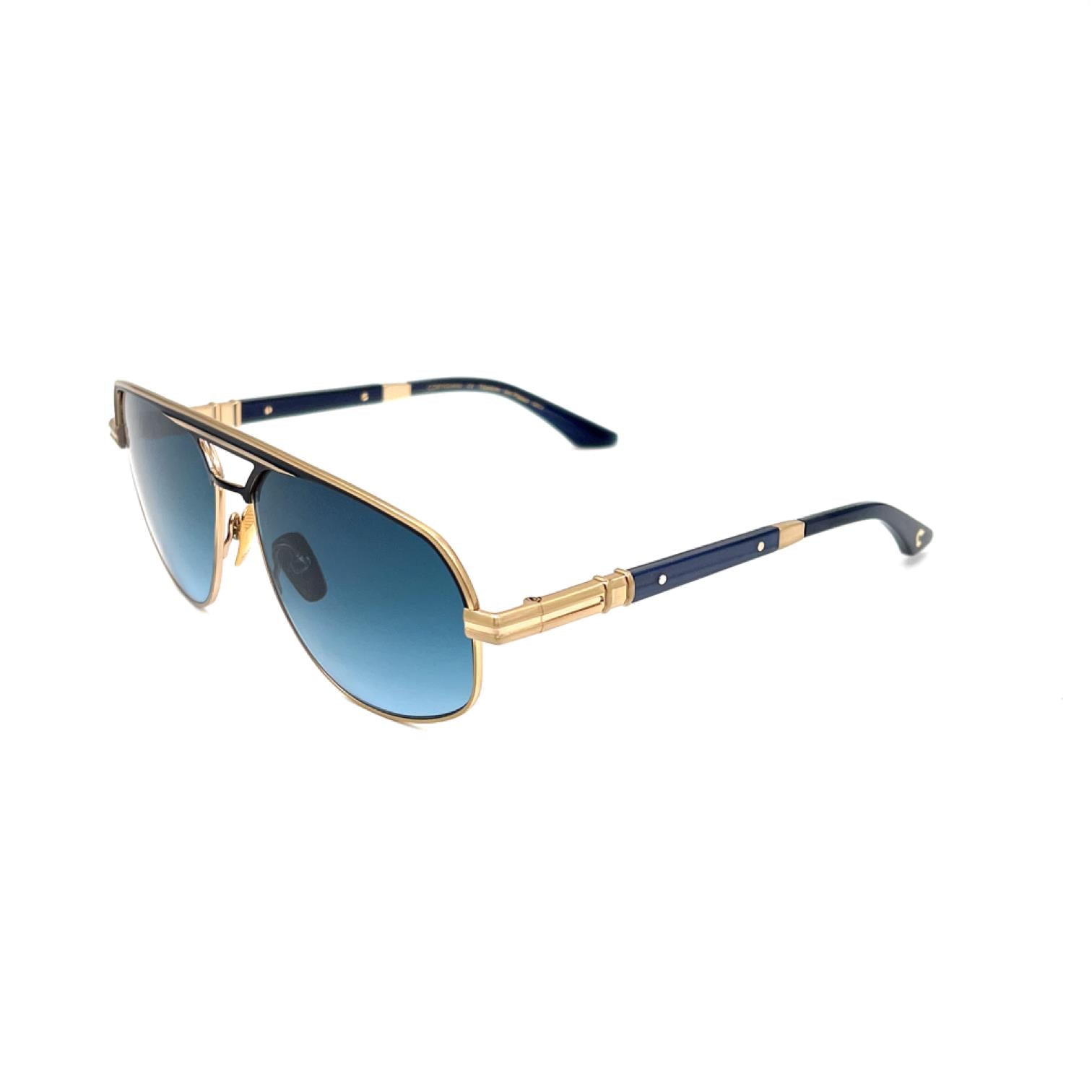 Cortigiani CRTG-STARS-IV-C1-60 Unisex Güneş Gözlüğü