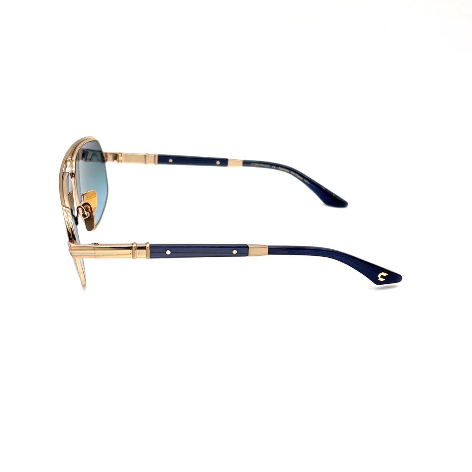 Cortigiani CRTG-STARS-IV-C1-60 Unisex Güneş Gözlüğü
