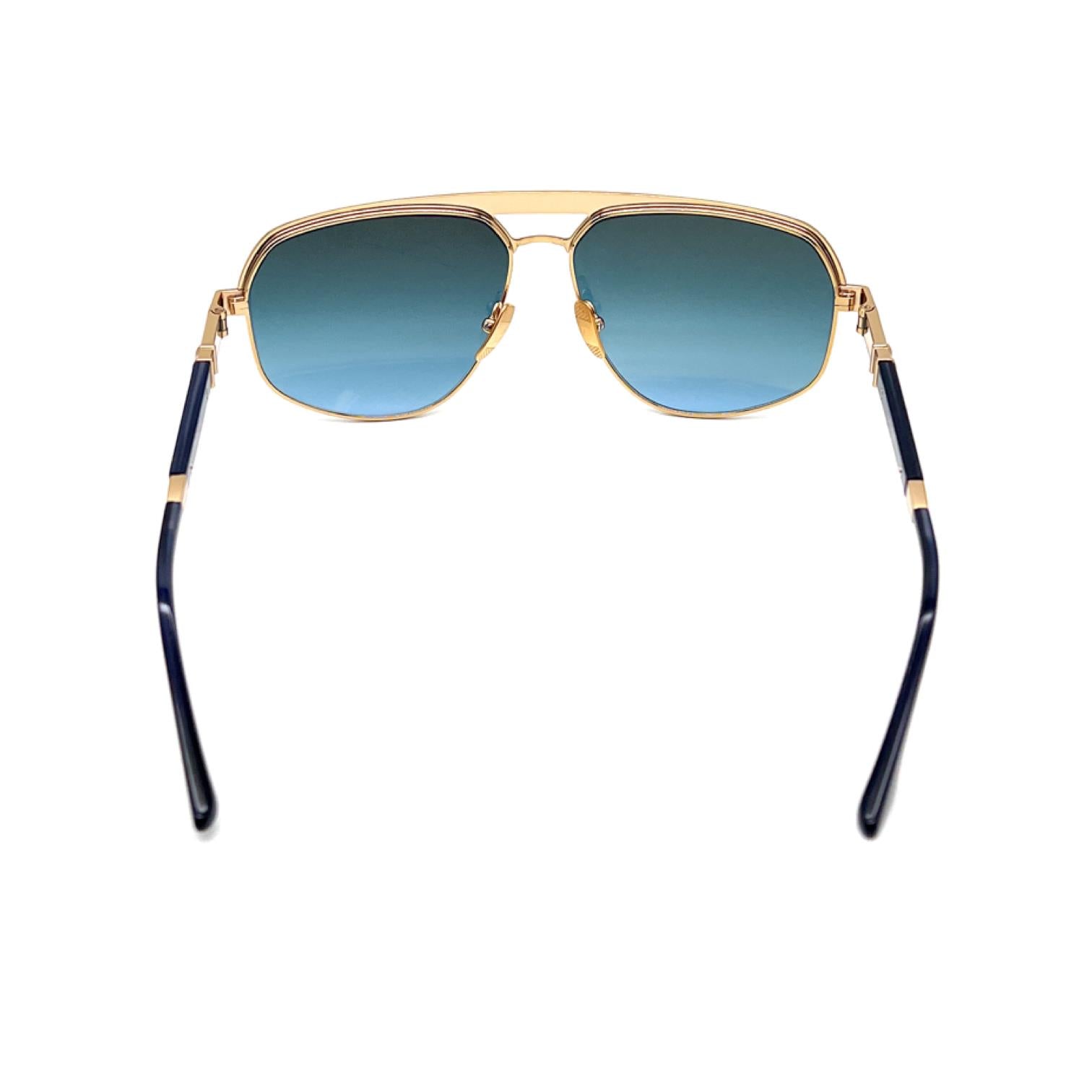 Cortigiani CRTG-STARS-IV-C1-60 Unisex Güneş Gözlüğü