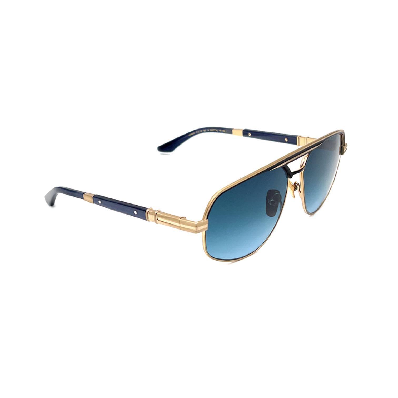 Cortigiani CRTG-STARS-IV-C1-60 Unisex Güneş Gözlüğü