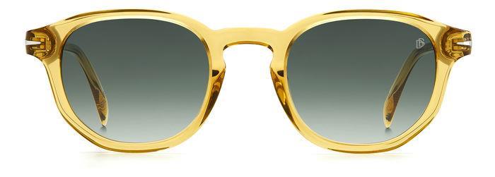David Beckham DB 1007/S-40G‐SARI Unisex Güneş Gözlüğü