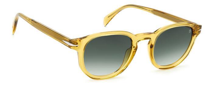 David Beckham DB 1007/S-40G‐SARI Unisex Güneş Gözlüğü