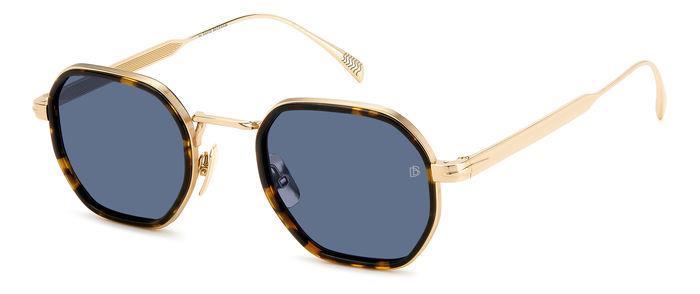 David Beckham DB 1097/S-06J‐ALTIN Unisex Güneş Gözlüğü