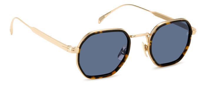 David Beckham DB 1097/S-06J‐ALTIN Unisex Güneş Gözlüğü