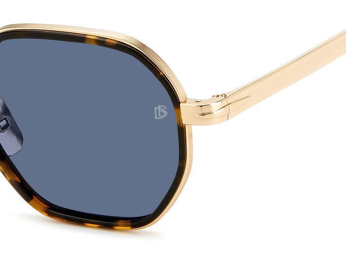 David Beckham DB 1097/S-06J‐ALTIN Unisex Güneş Gözlüğü
