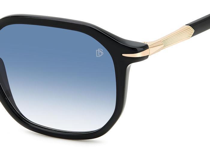 David Beckham DB 1115/S-807‐SIYAH Unisex Güneş Gözlüğü