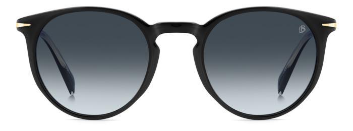 David Beckham DB 1139/S-807‐SIYAH Unisex Güneş Gözlüğü