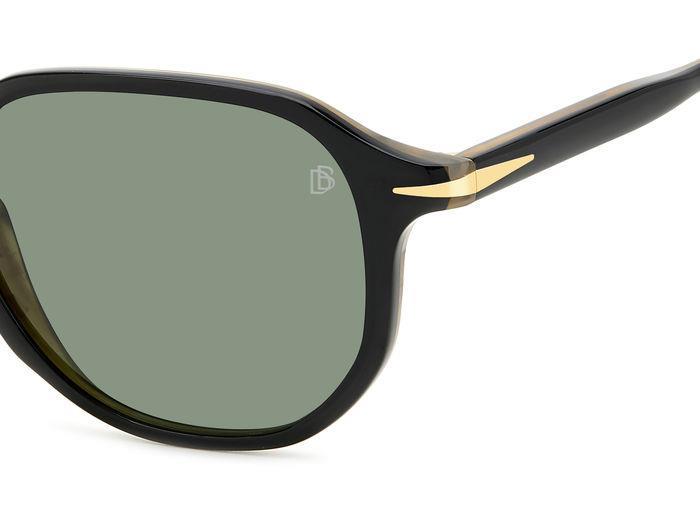David Beckham DB 1140/S-807‐SIYAH Unisex Güneş Gözlüğü