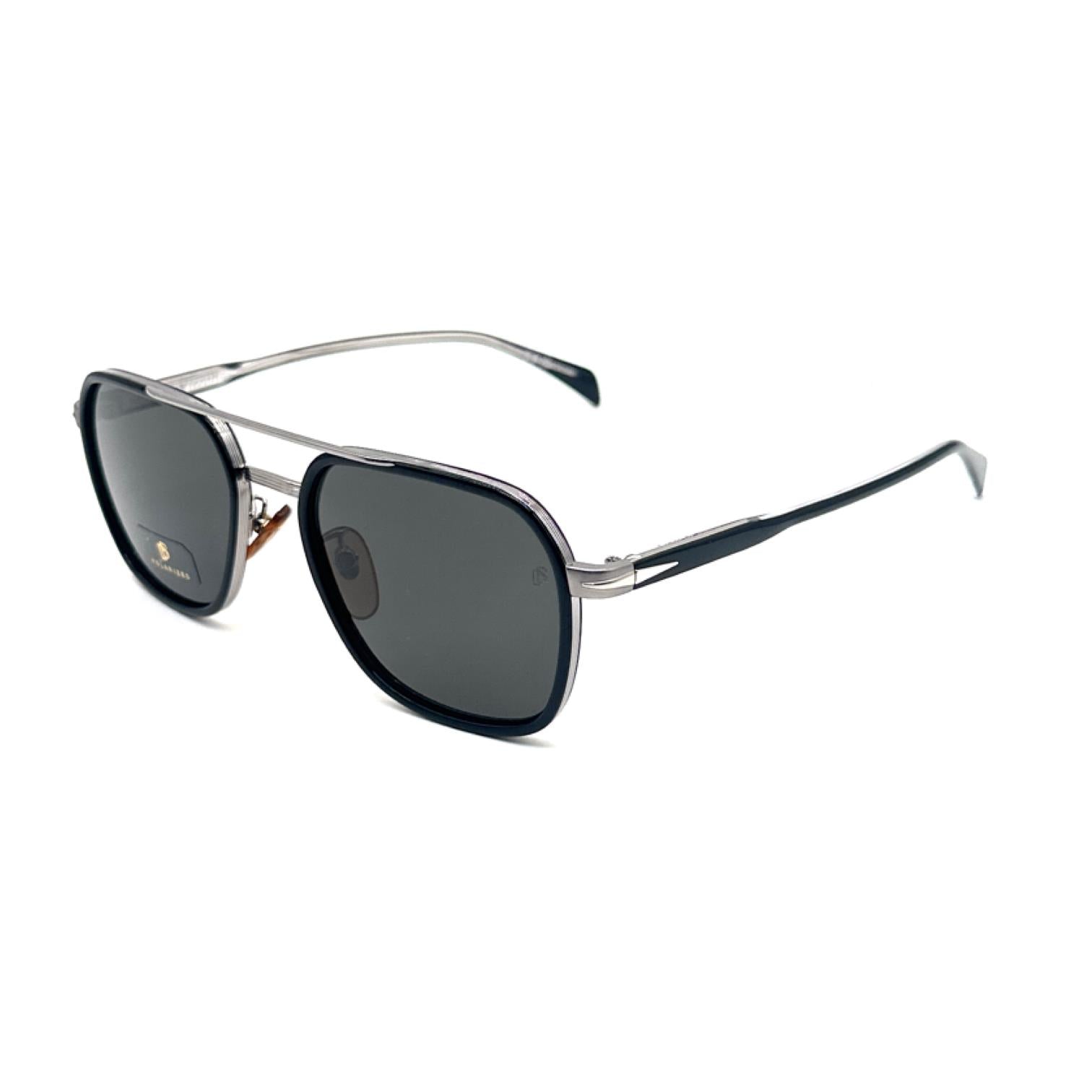 David Beckham DB 1161/S-284‐SIYAH Unisex Güneş Gözlüğü
