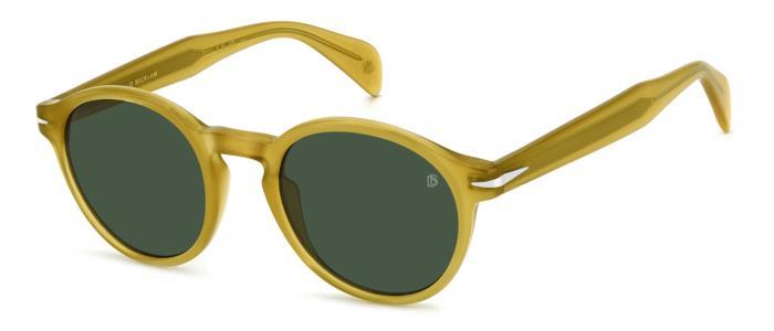 David Beckham DB 1178/S-40G‐SARI Unisex Güneş Gözlüğü