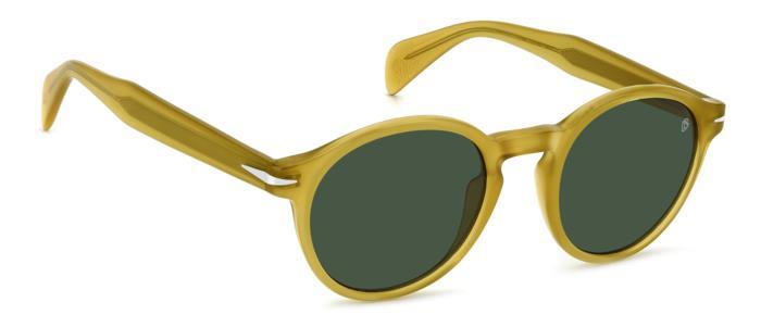 David Beckham DB 1178/S-40G‐SARI Unisex Güneş Gözlüğü