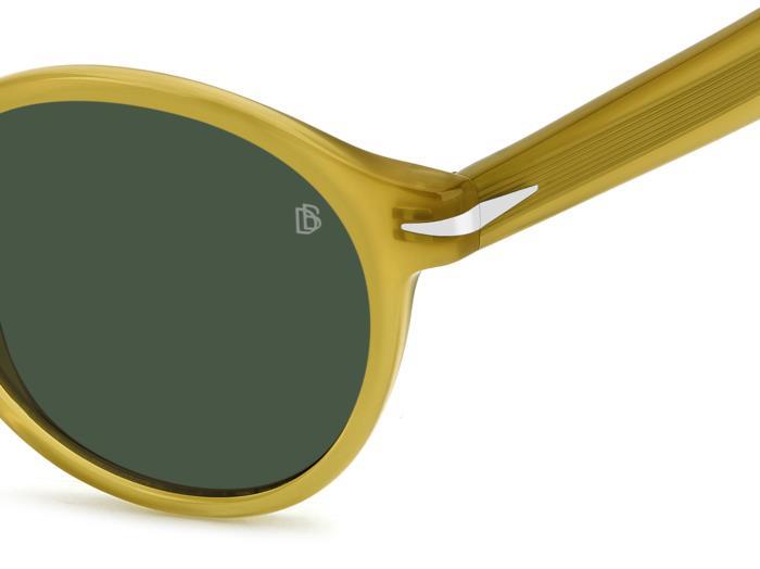David Beckham DB 1178/S-40G‐SARI Unisex Güneş Gözlüğü