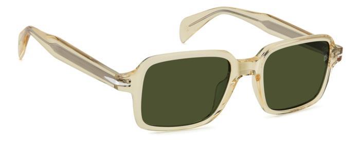 David Beckham DB 1179/S-40G‐SARI Unisex Güneş Gözlüğü