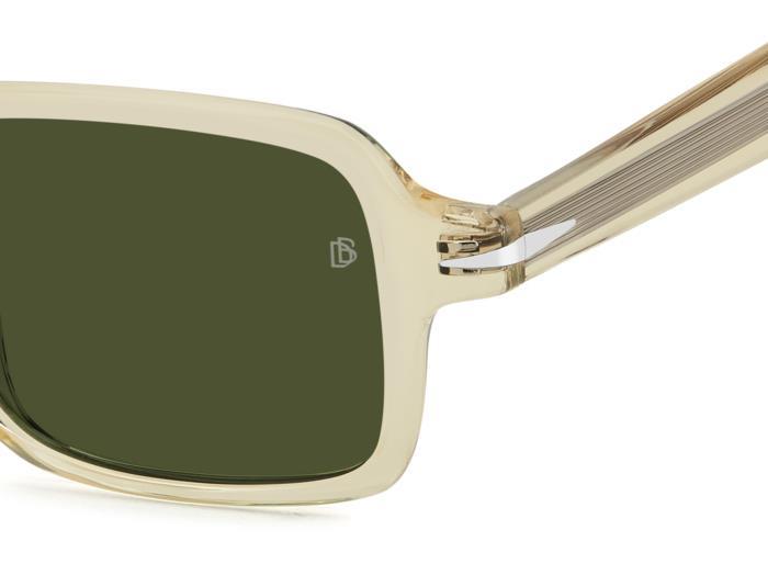 David Beckham DB 1179/S-40G‐SARI Unisex Güneş Gözlüğü