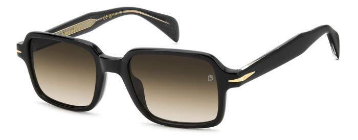 David Beckham DB 1179/S-807‐SIYAH Unisex Güneş Gözlüğü