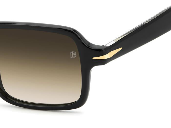 David Beckham DB 1179/S-807‐SIYAH Unisex Güneş Gözlüğü