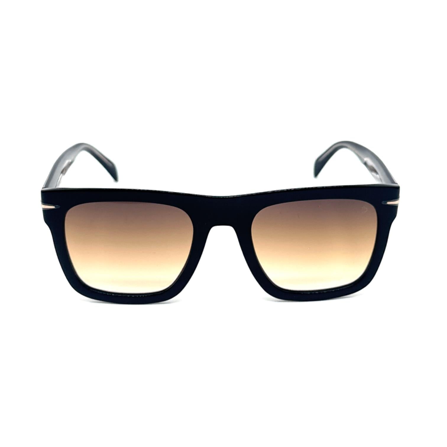 David Beckham DB 7000/S FLAT-807‐SIYAH Unisex Güneş Gözlüğü
