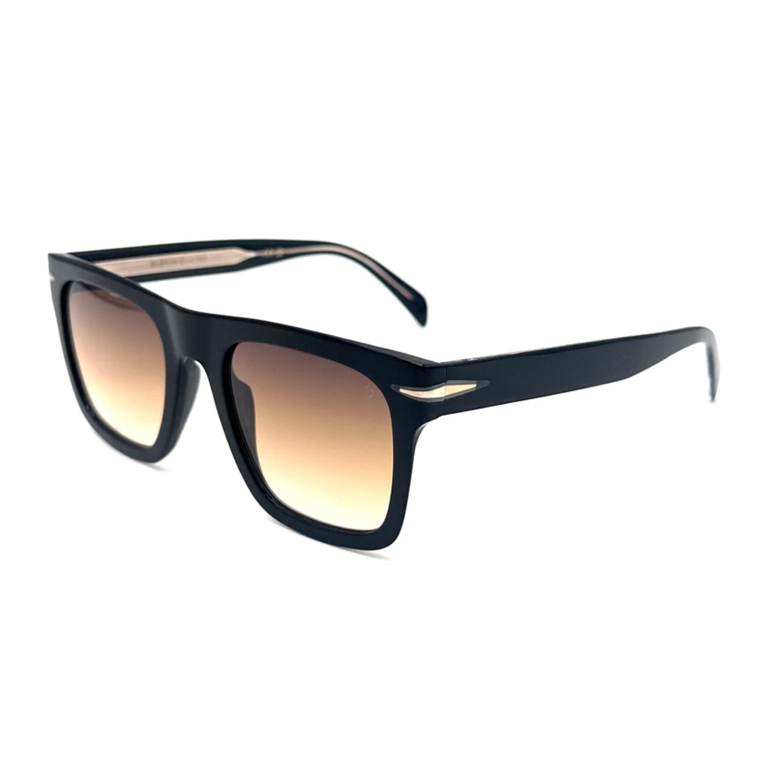David Beckham DB 7000/S FLAT-807‐SIYAH Unisex Güneş Gözlüğü