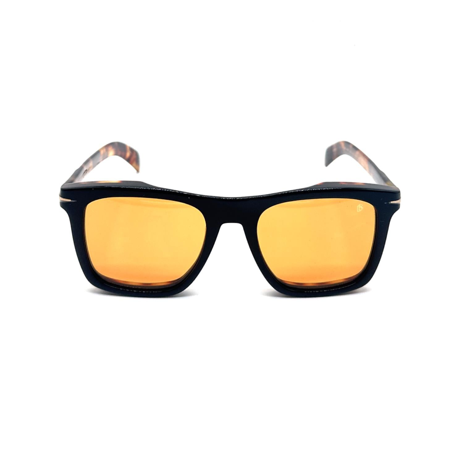 David Beckham DB 7000/S-WR7‐SIYAH Unisex Güneş Gözlüğü