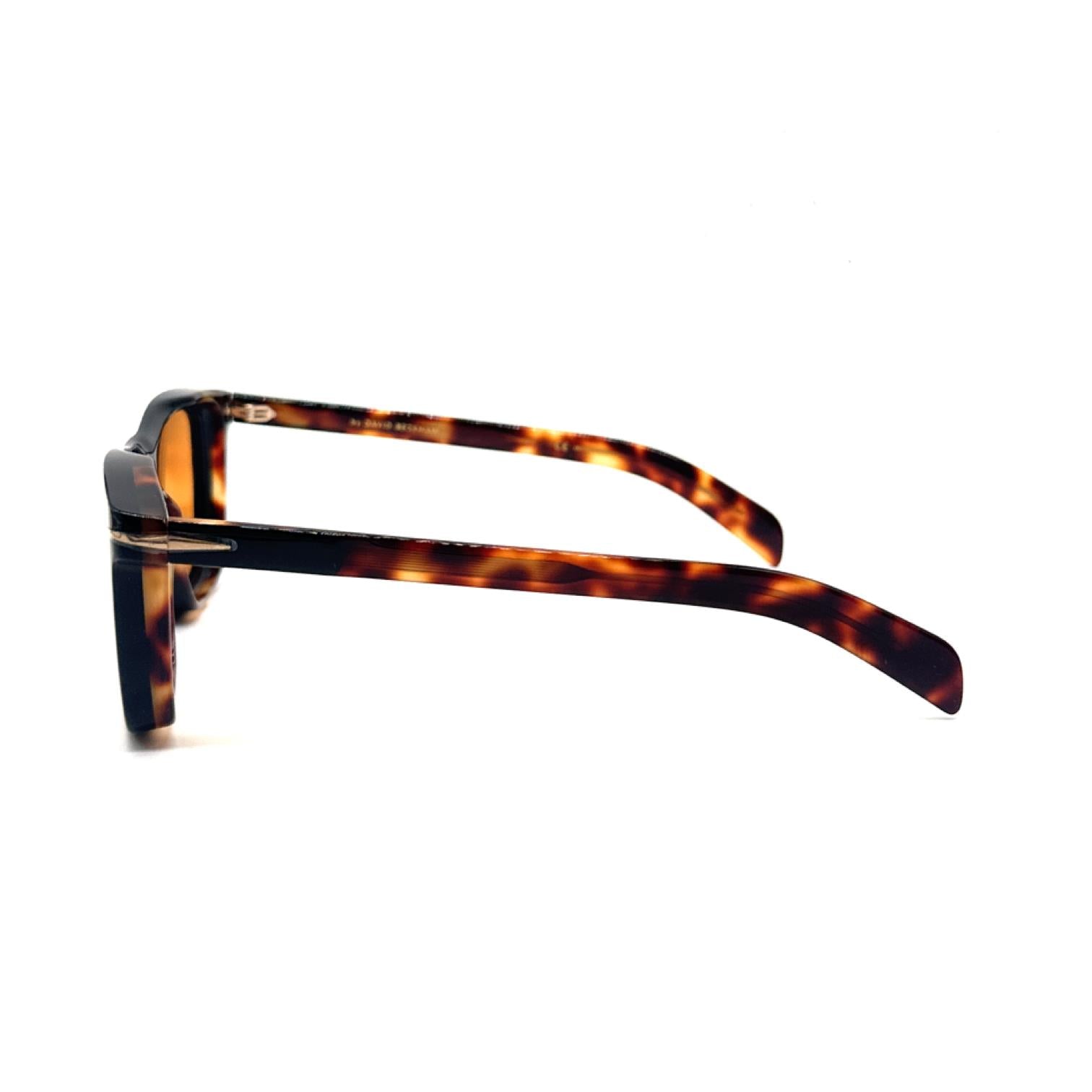 David Beckham DB 7000/S-WR7‐SIYAH Unisex Güneş Gözlüğü