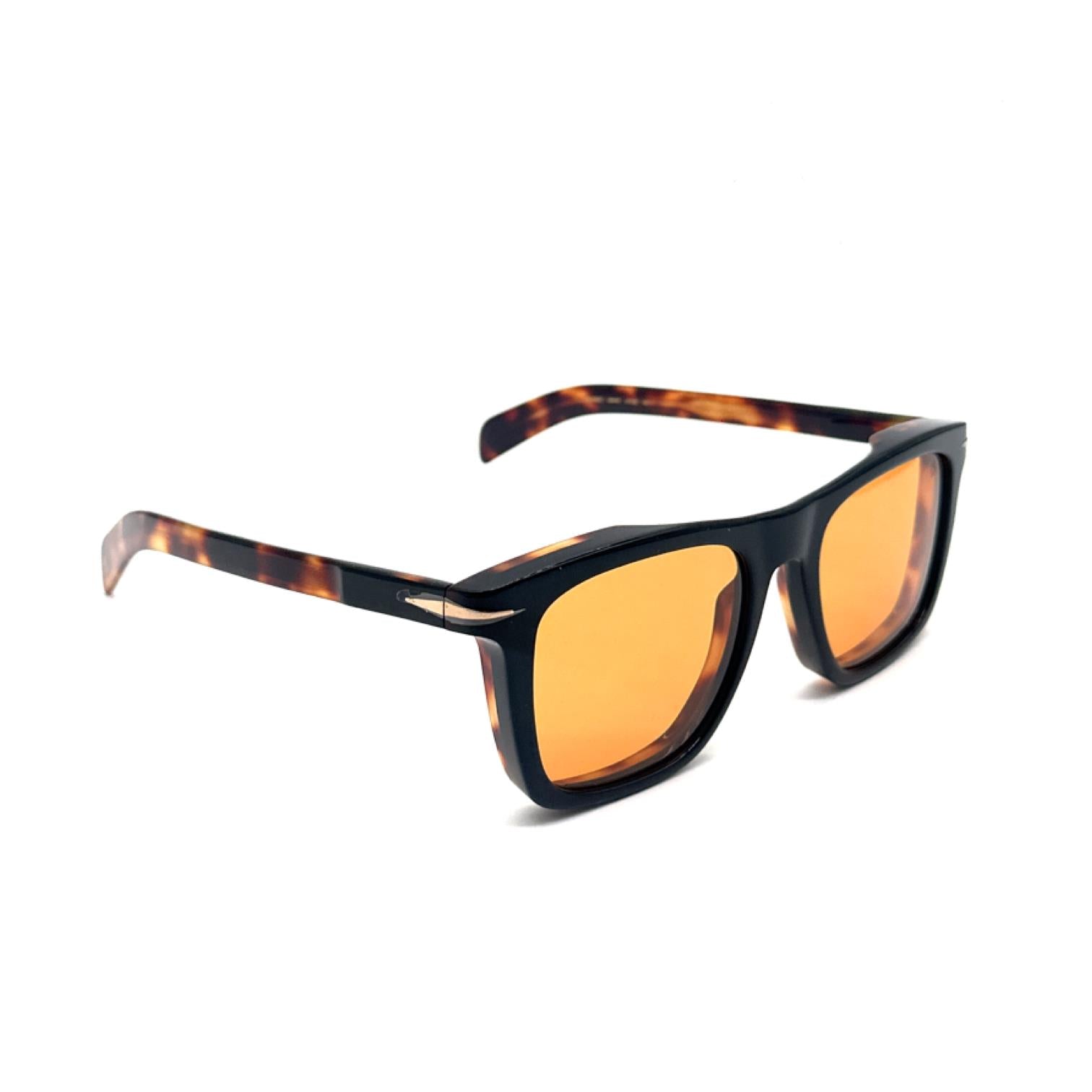 David Beckham DB 7000/S-WR7‐SIYAH Unisex Güneş Gözlüğü