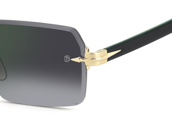 David Beckham DB 7109/S-PEF‐ALTIN Unisex Güneş Gözlüğü