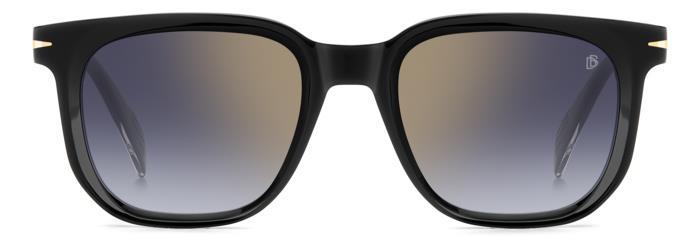 David Beckham DB 7133/S-807‐SIYAH-863 Unisex Güneş Gözlüğü