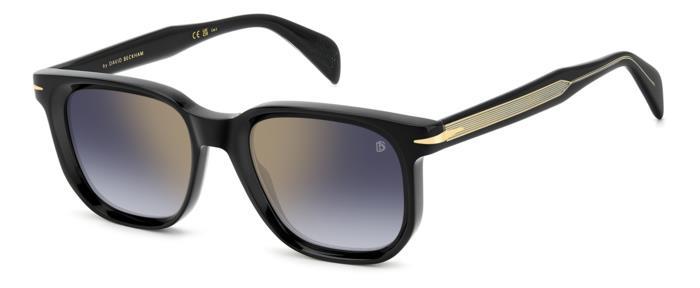 David Beckham DB 7133/S-807‐SIYAH-863 Unisex Güneş Gözlüğü