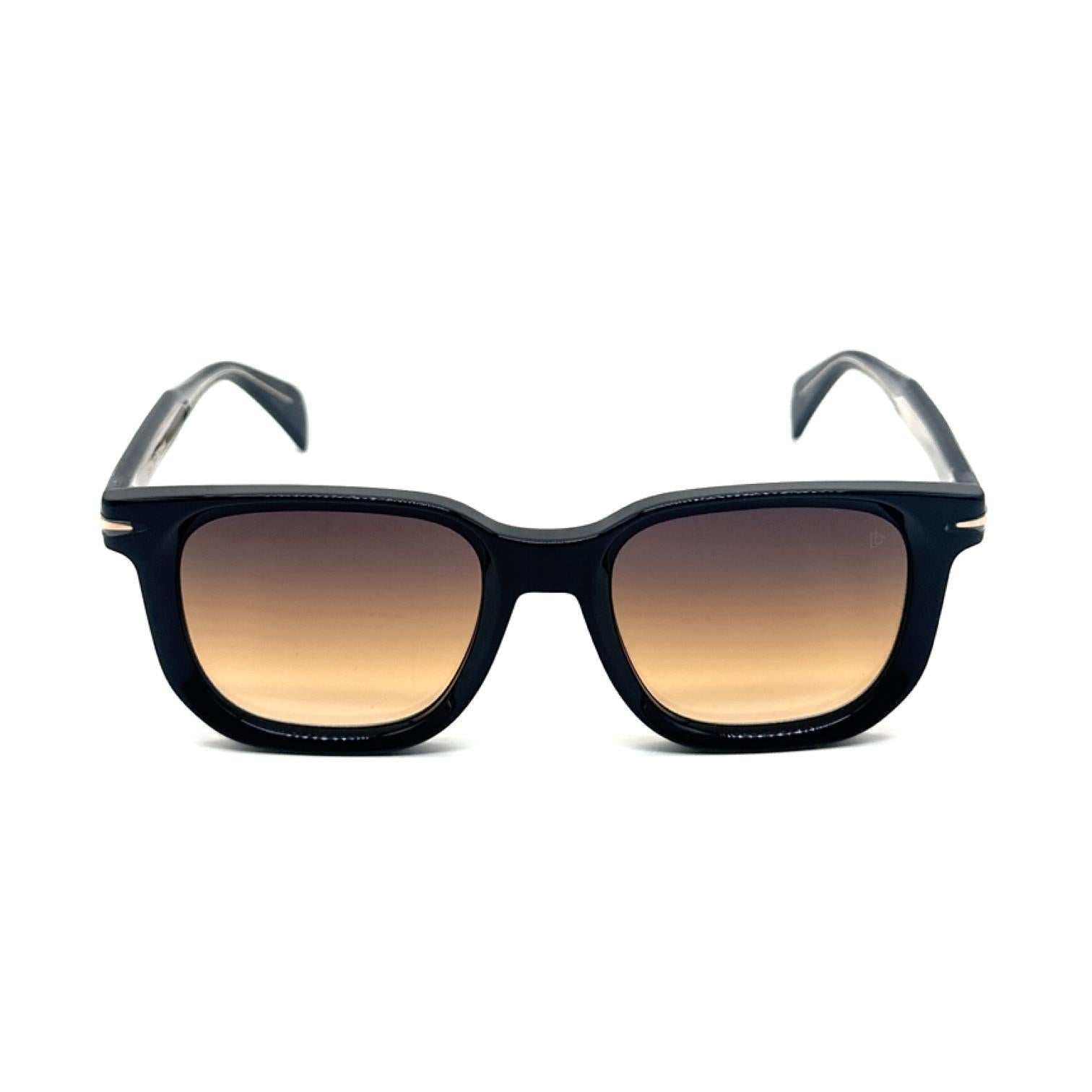David Beckham DB 7133/S-807‐SIYAH-978 Unisex Güneş Gözlüğü