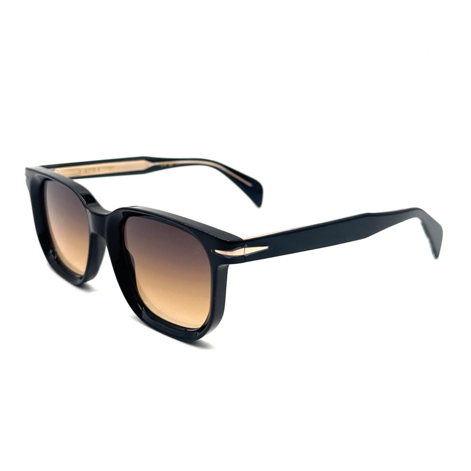 David Beckham DB 7133/S-807‐SIYAH-978 Unisex Güneş Gözlüğü