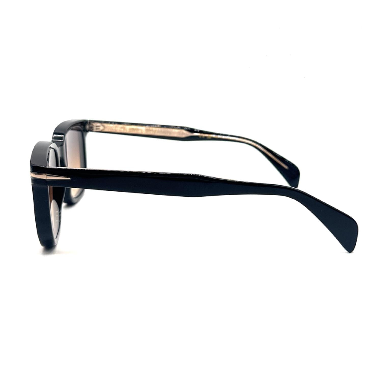 David Beckham DB 7133/S-807‐SIYAH-978 Unisex Güneş Gözlüğü