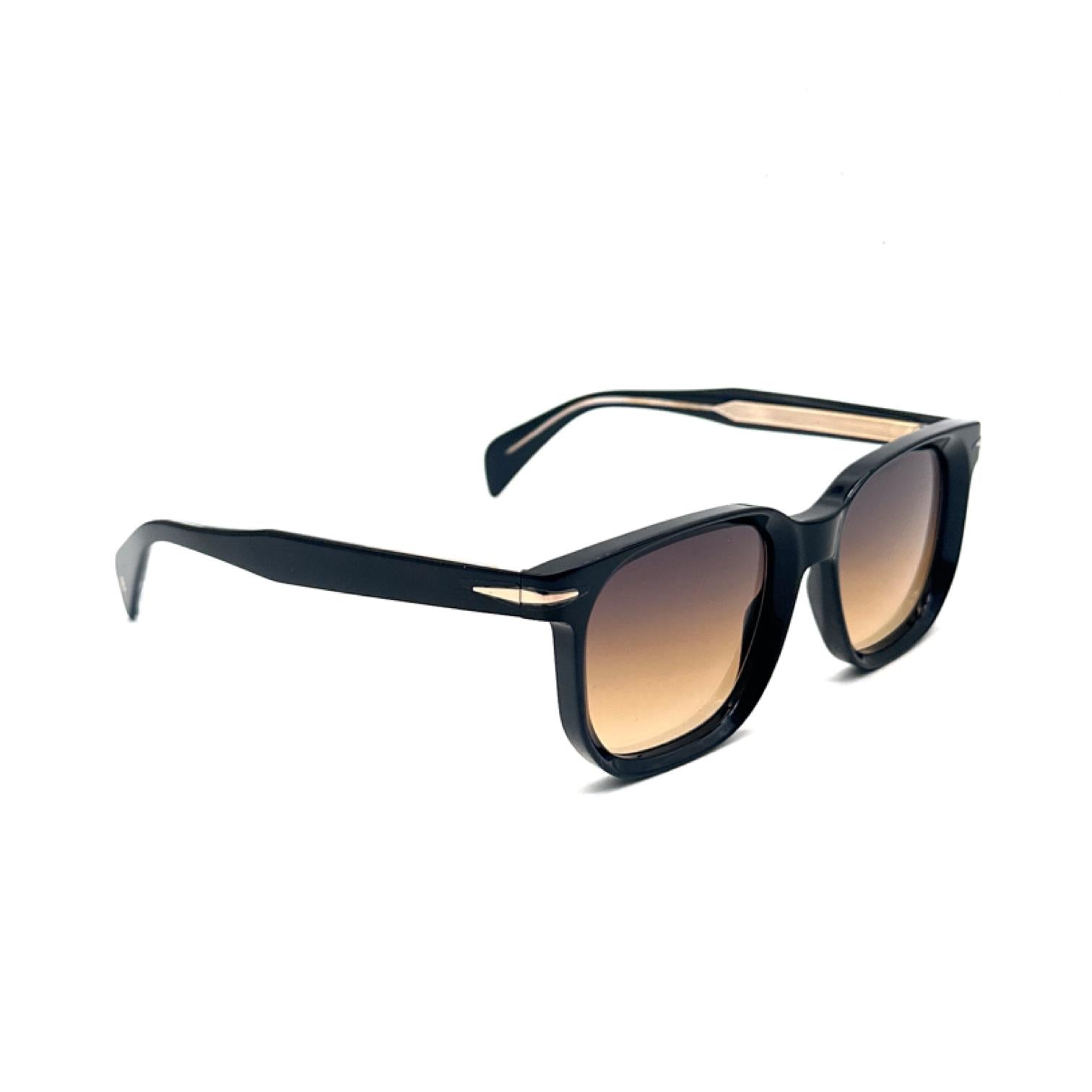 David Beckham DB 7133/S-807‐SIYAH-978 Unisex Güneş Gözlüğü
