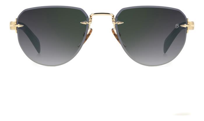 David Beckham DB 7144/S-PEF‐ALTIN Unisex Güneş Gözlüğü