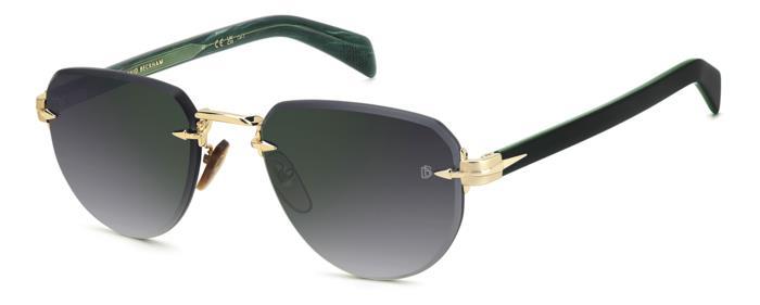 David Beckham DB 7144/S-PEF‐ALTIN Unisex Güneş Gözlüğü