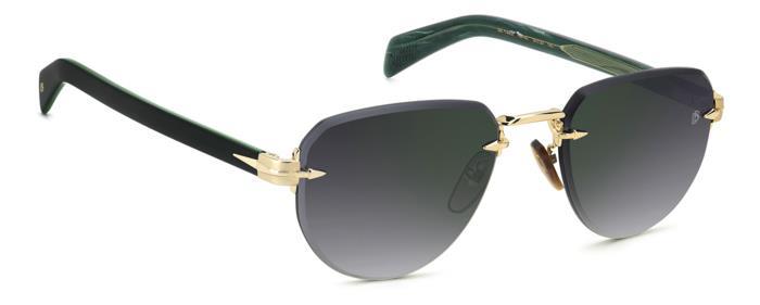David Beckham DB 7144/S-PEF‐ALTIN Unisex Güneş Gözlüğü