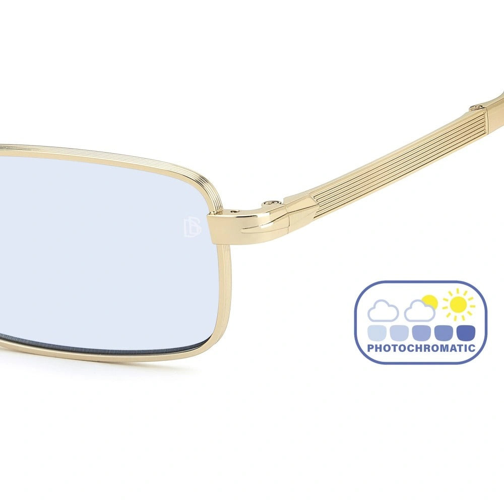 David Beckham DB 99/ORIGAMI IDA GD Unisex Güneş Gözlüğü