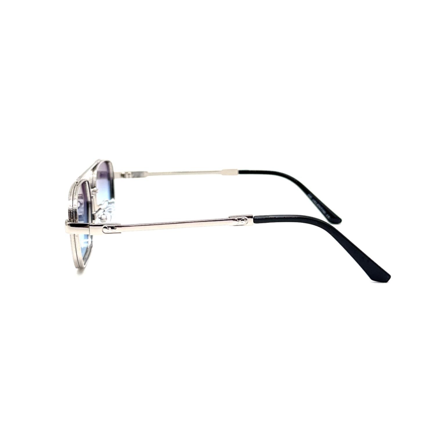 De Valentini DV M549 GUMUS Unisex Güneş Gözlüğü