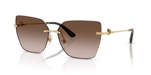 Dolce & Gabbana DG2321 02/13 62 Kadın Güneş Gözlüğü