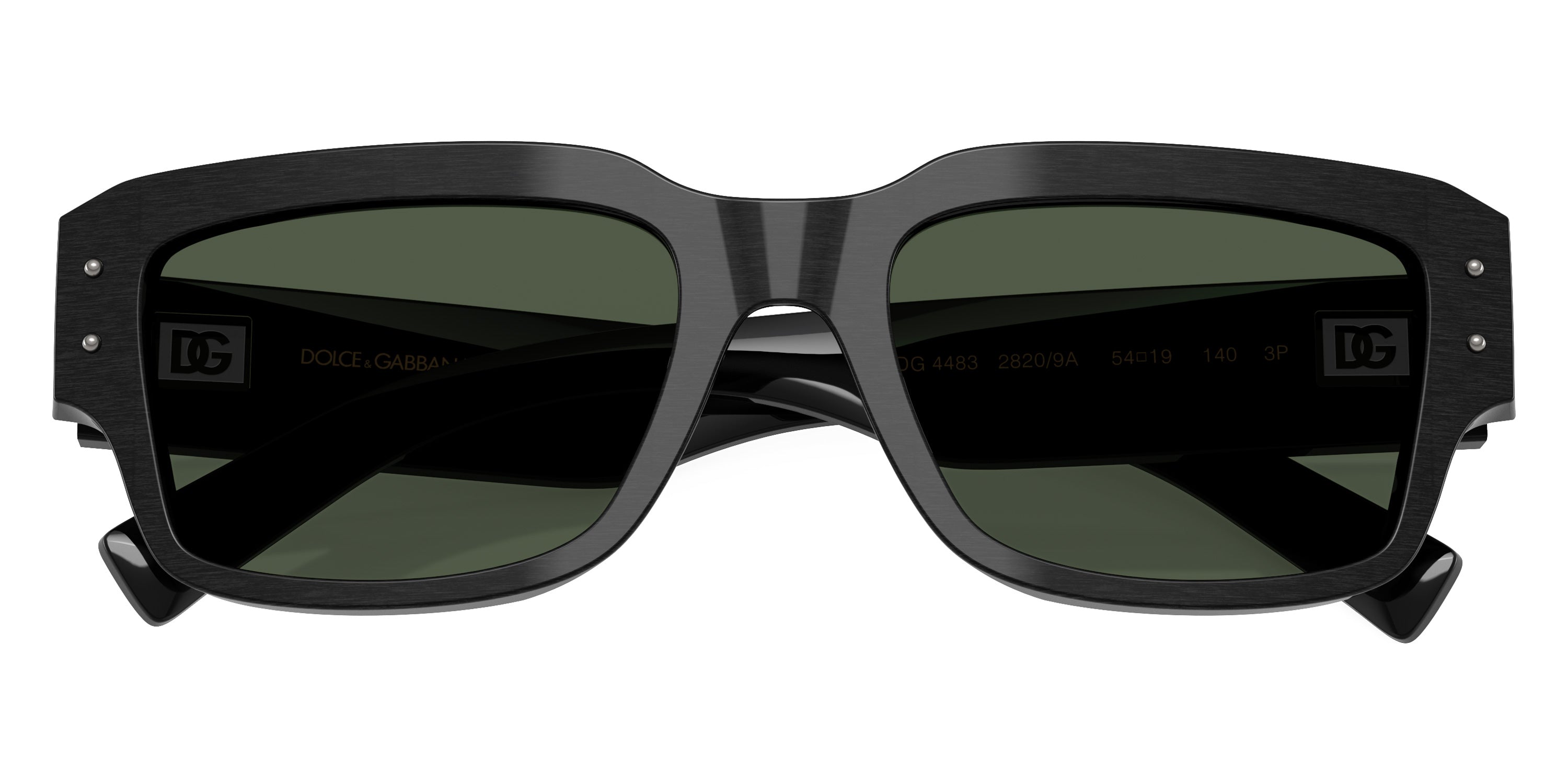 Dolce&Gabbana DG4483 28209A Unisex Güneş Gözlüğü