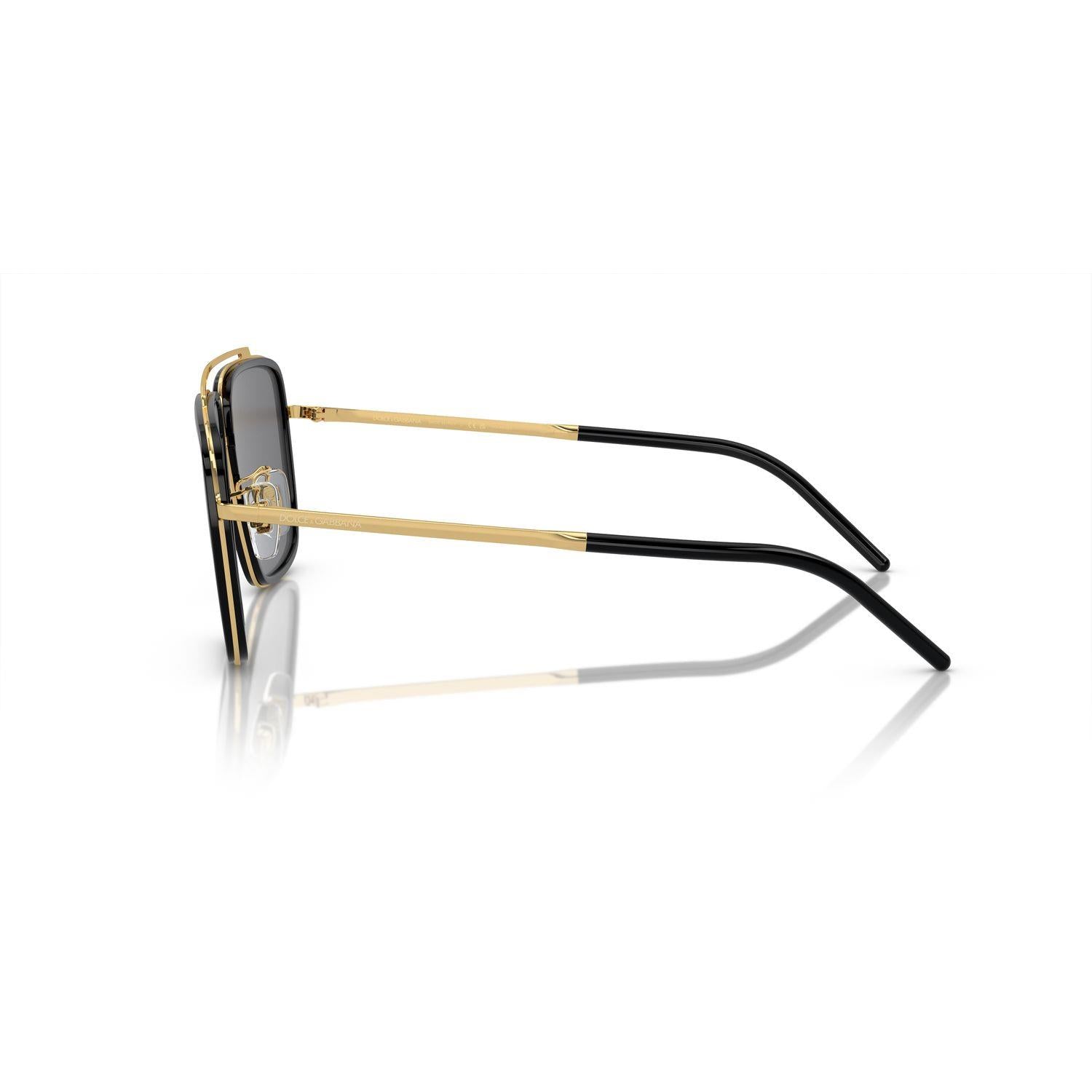 Dolce & Gabbana DG2220 02/81 57 Erkek Güneş Gözlüğü
